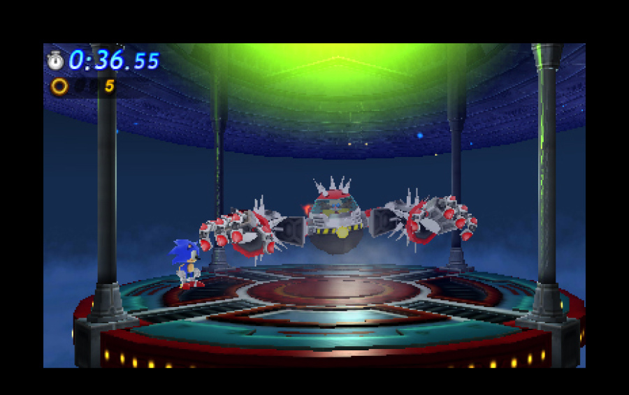 Sonic Generations Screenshot