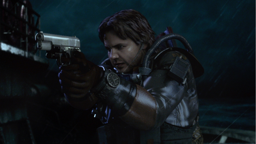 Resident Evil Revelations Screenshot