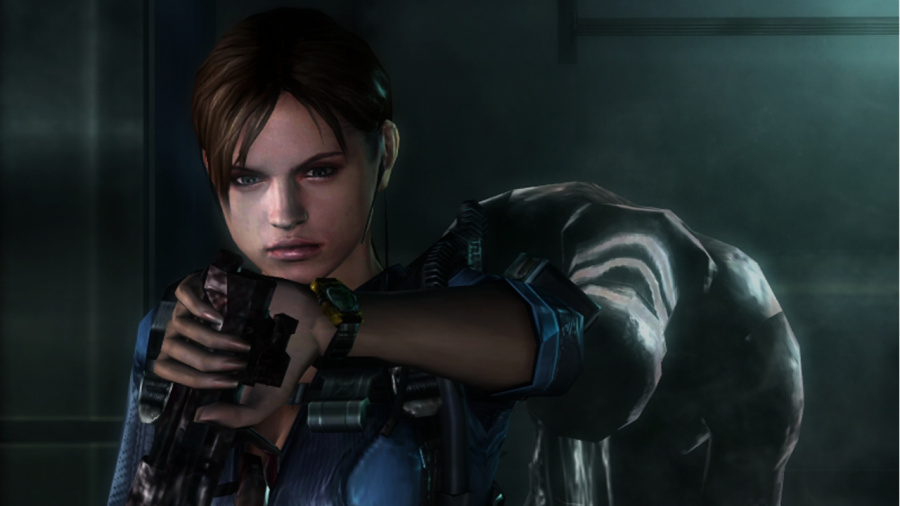 Resident Evil Revelations Screenshot