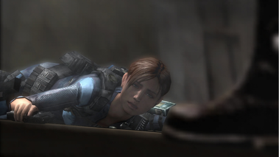 Resident Evil Revelations Screenshot