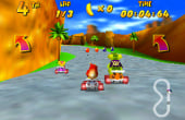 Diddy Kong Racing - Screenshot 1 of 8