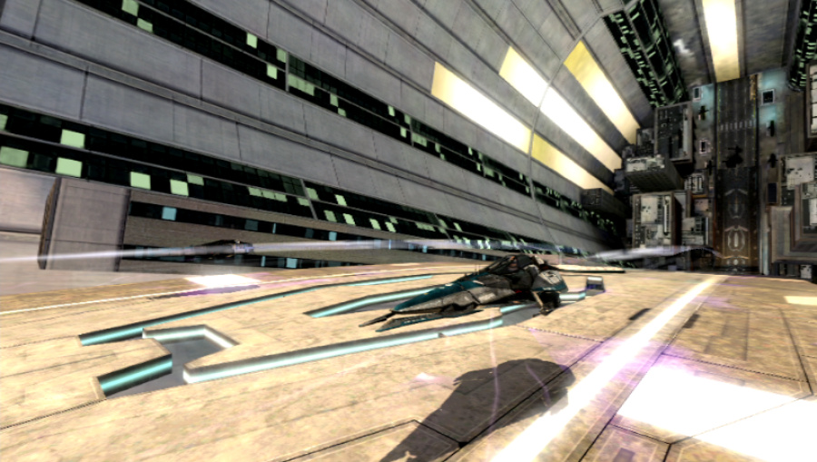 WipEout 2048 Screenshot