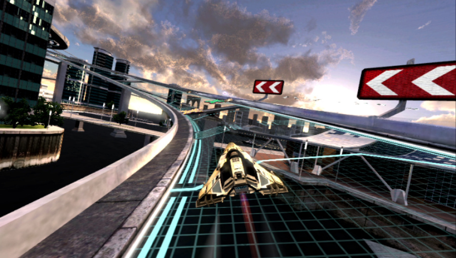 WipEout 2048 Screenshot