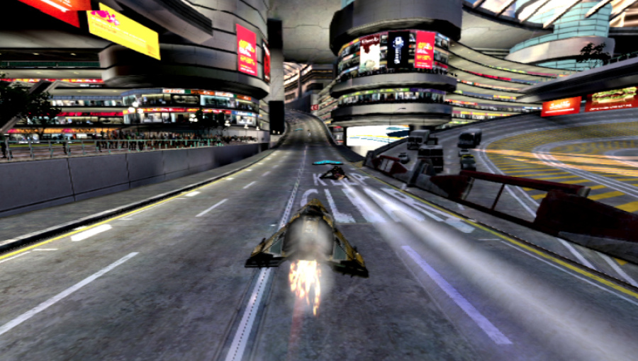 WipEout 2048 Screenshot