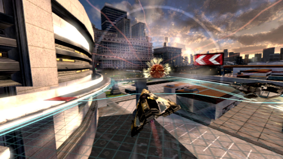 WipEout 2048 Screenshot