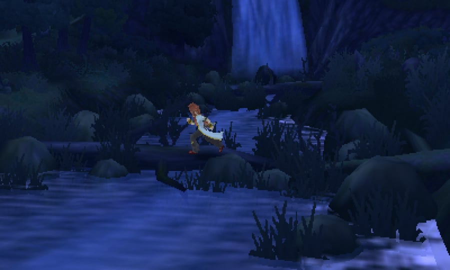 Tales of the Abyss Screenshot