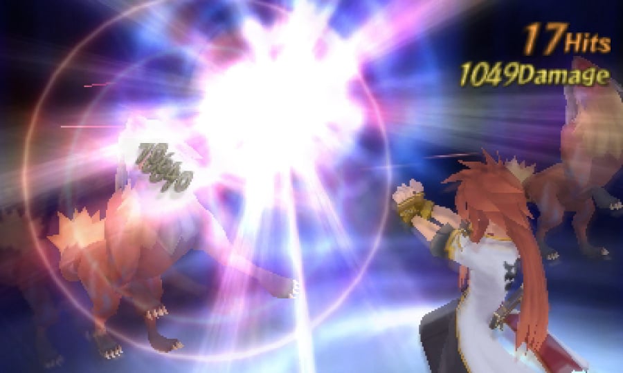 Tales of the Abyss Screenshot