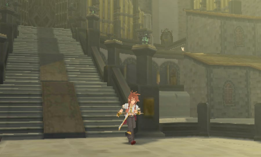 Tales of the Abyss Screenshot