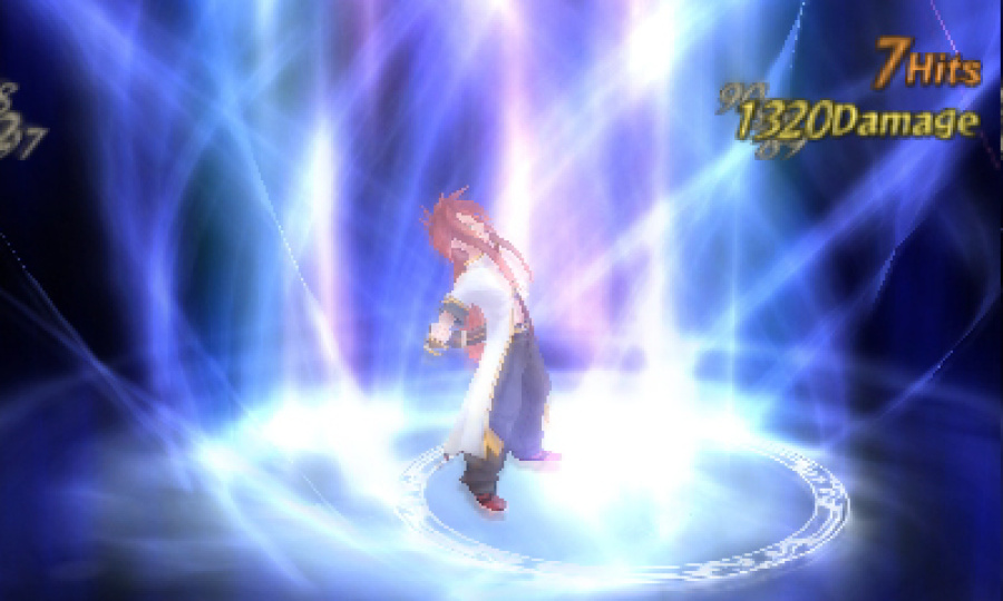 Tales of the Abyss Screenshot