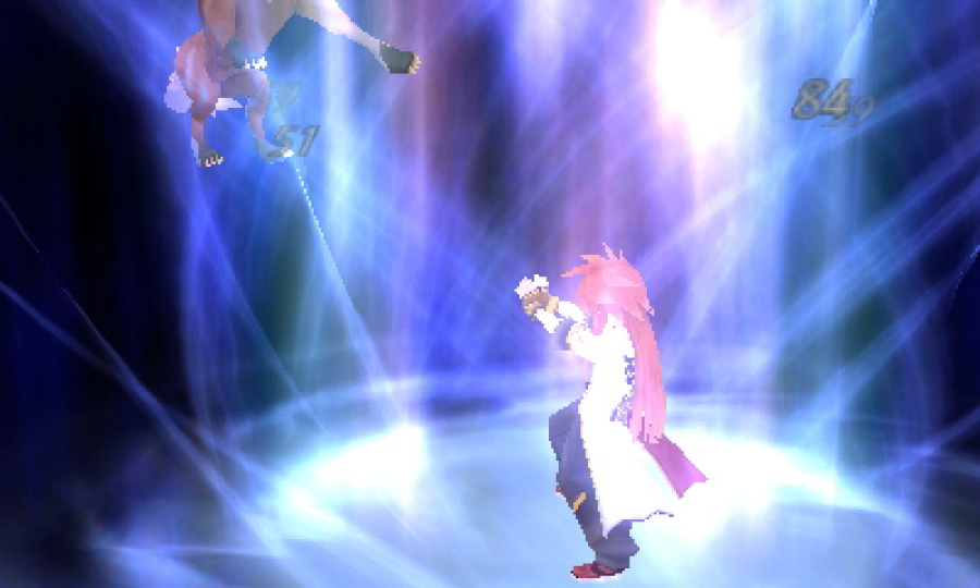 Tales of the Abyss Screenshot