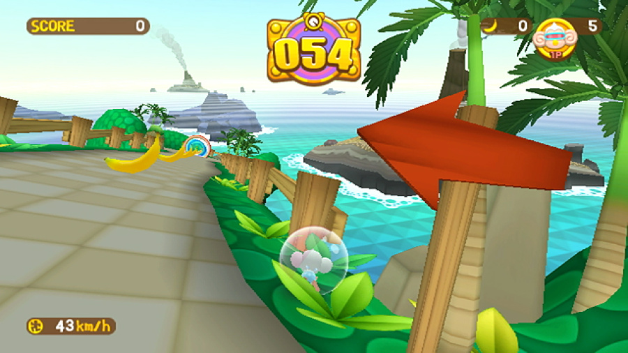 Super Monkey Ball: Banana Blitz Screenshot