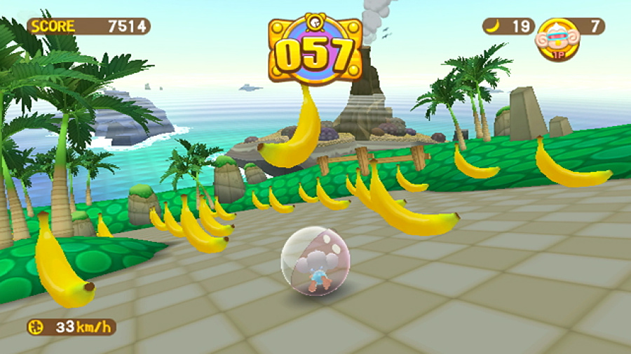 Super Monkey Ball: Banana Blitz Screenshot