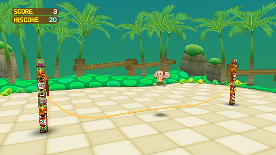 Super Monkey Ball: Banana Blitz Screenshot