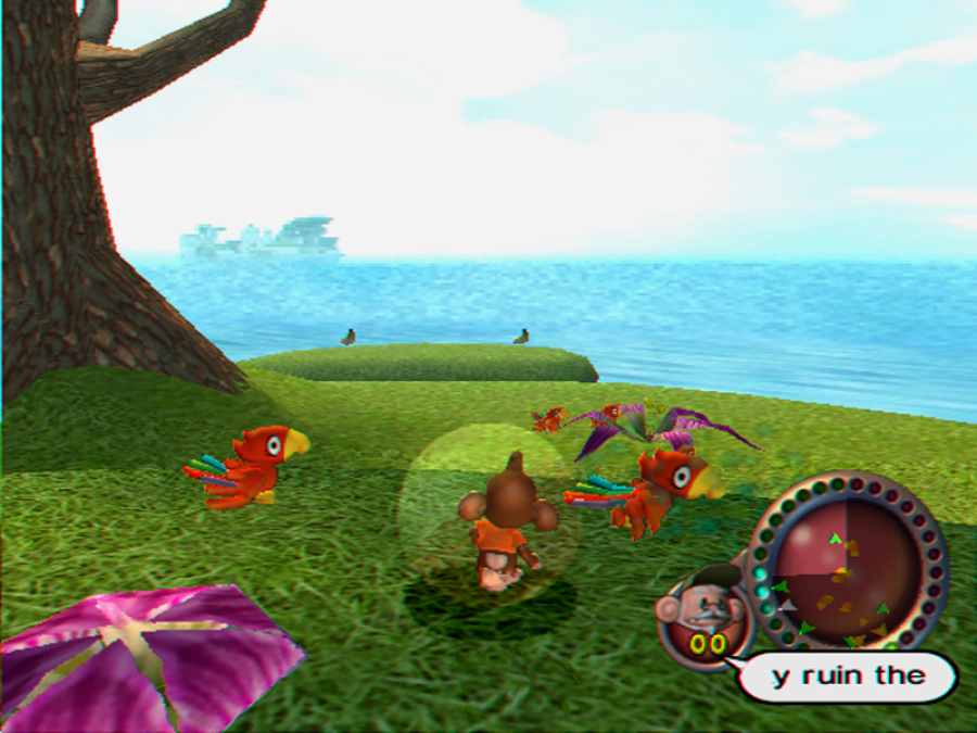 Super Monkey Ball Adventure Screenshot