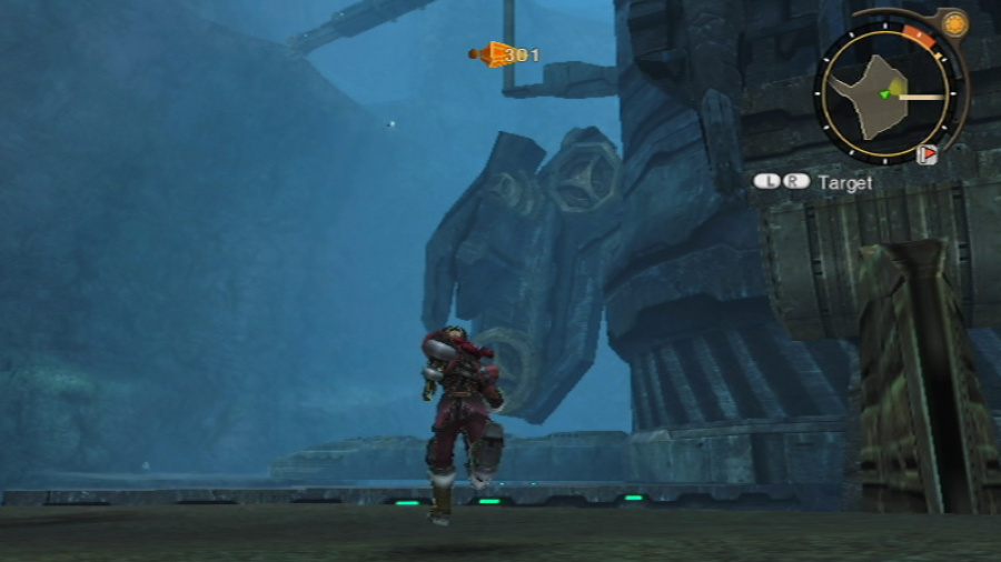 Xenoblade Chronicles Screenshot