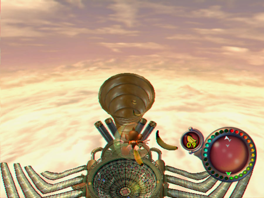 Super Monkey Ball Adventure Screenshot