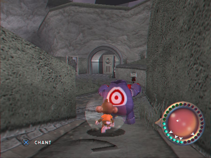 Super Monkey Ball Adventure Screenshot