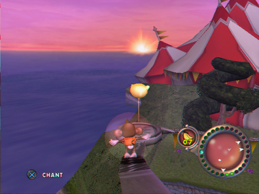 Super Monkey Ball Adventure Screenshot