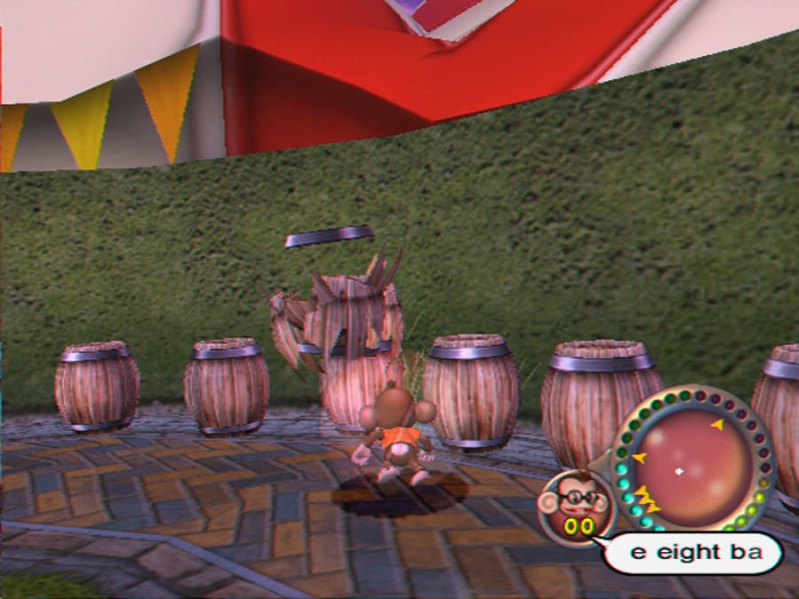 Super Monkey Ball Adventure Screenshot