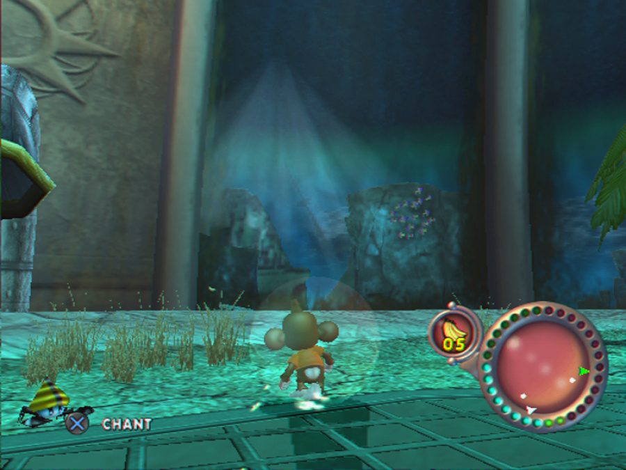 Super Monkey Ball Adventure Screenshot