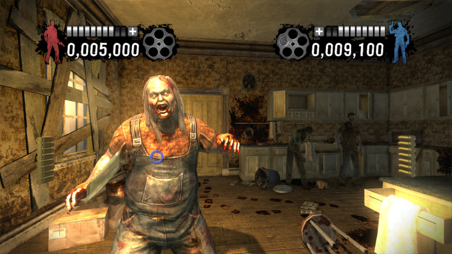 House of the Dead: Overkill - Extended Cut Screenshot