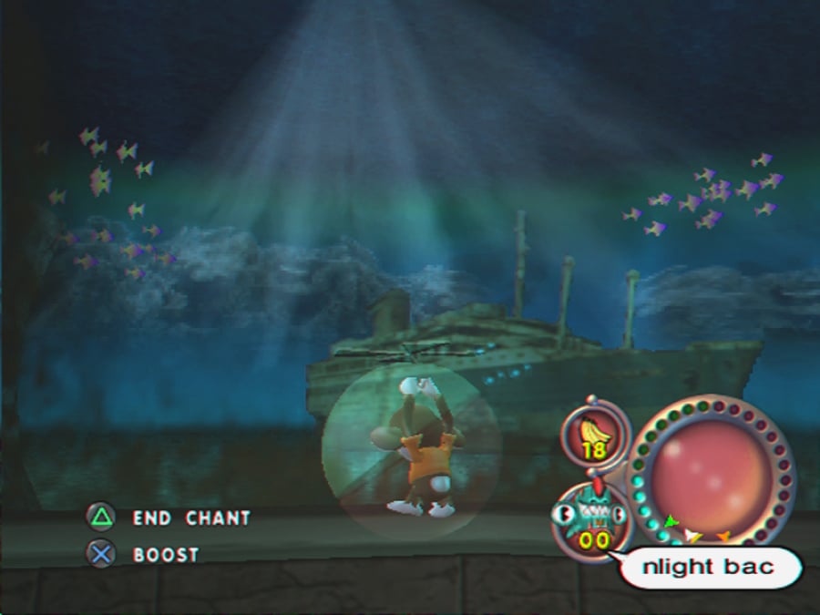 Super Monkey Ball Adventure Screenshot