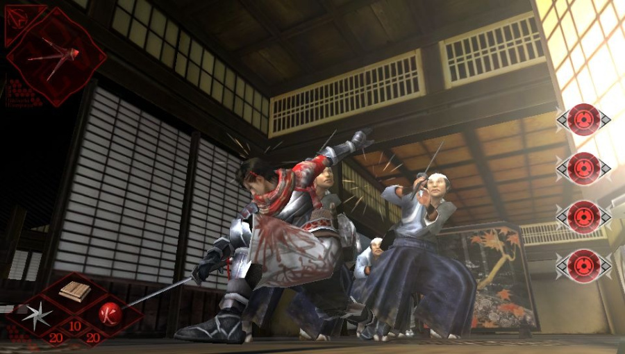 Shinobido 2: Revenge of Zen Screenshot