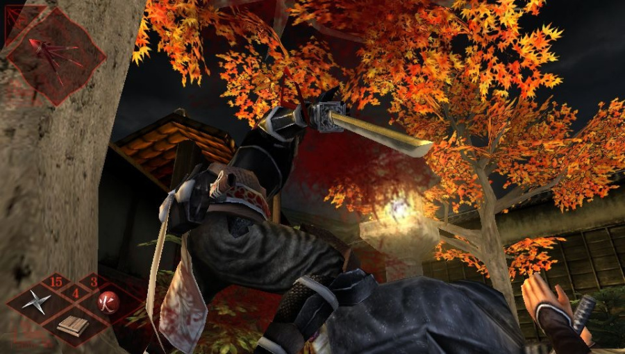 Shinobido 2: Revenge of Zen Screenshot