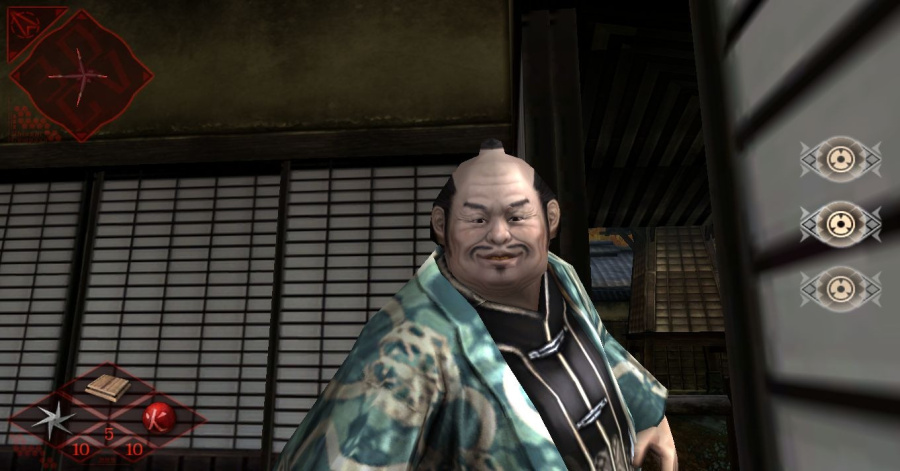 Shinobido 2: Revenge of Zen Screenshot