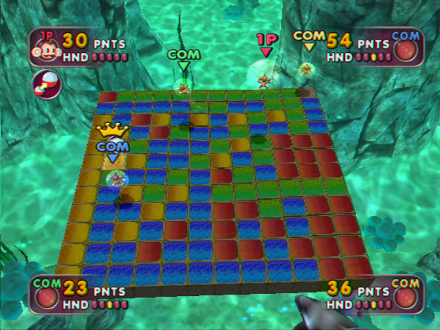 Super Monkey Ball Adventure Screenshot