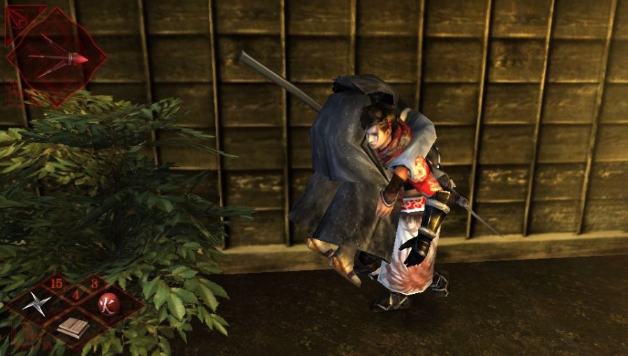 Shinobido 2: Revenge of Zen Screenshot