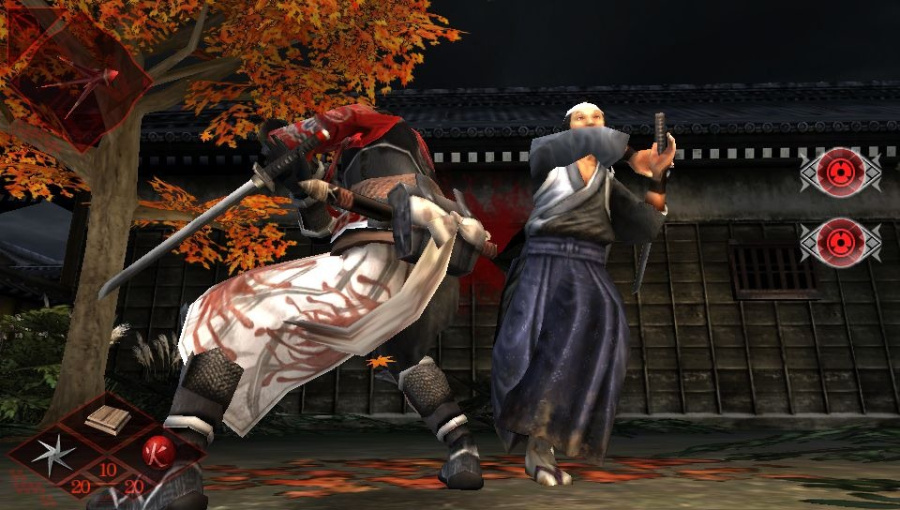 Shinobido 2: Revenge of Zen Screenshot