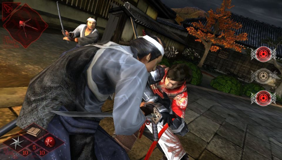 Shinobido 2: Revenge of Zen Screenshot