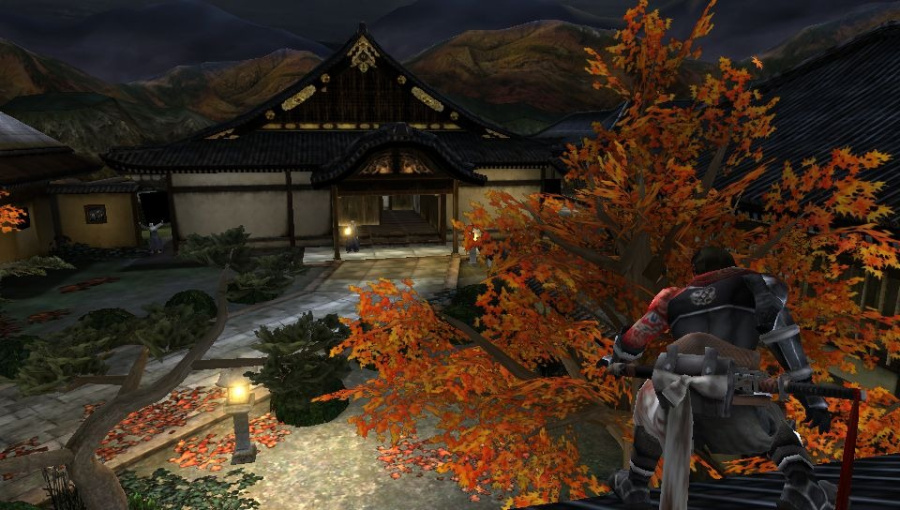 Shinobido 2: Revenge of Zen Screenshot