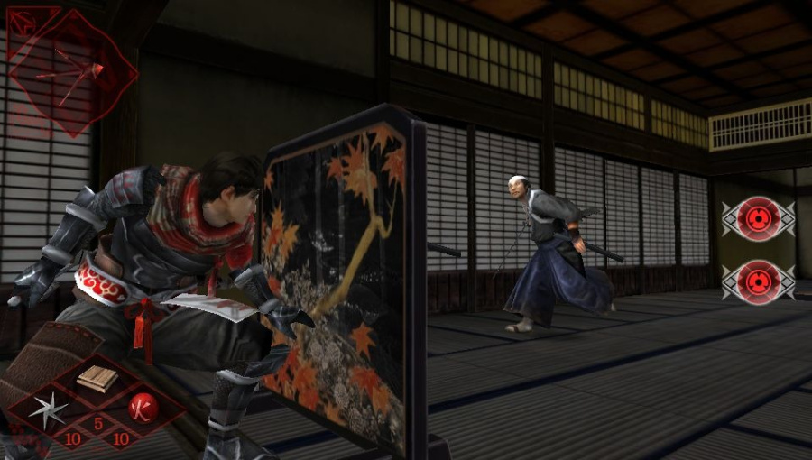 Shinobido 2: Revenge of Zen Screenshot