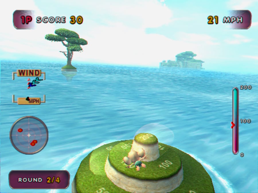 Super Monkey Ball Adventure Screenshot