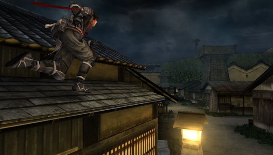 Shinobido 2: Revenge of Zen Screenshot