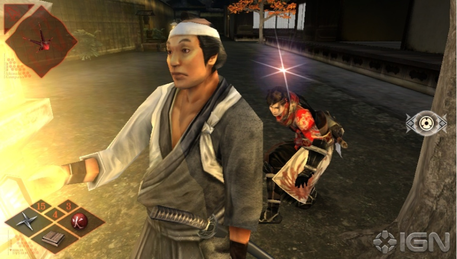 Shinobido 2: Revenge of Zen Screenshot