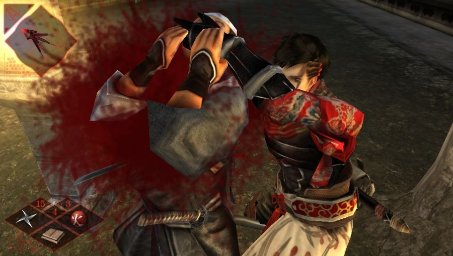 Shinobido 2: Revenge of Zen Screenshot