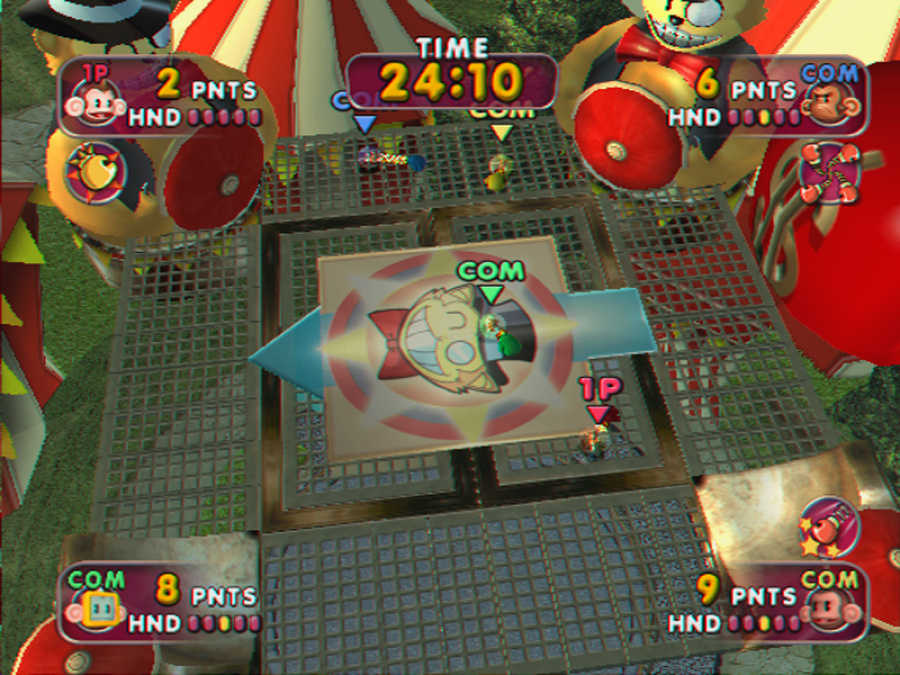 Super Monkey Ball Adventure Screenshot