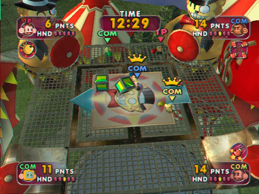 Super Monkey Ball Adventure Screenshot