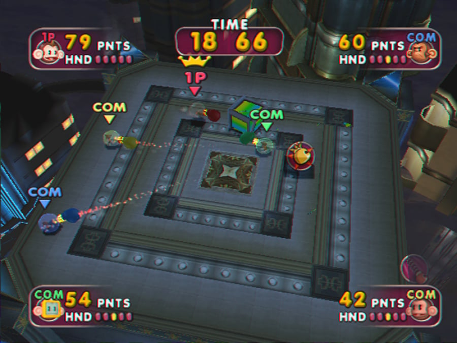 Super Monkey Ball Adventure Screenshot