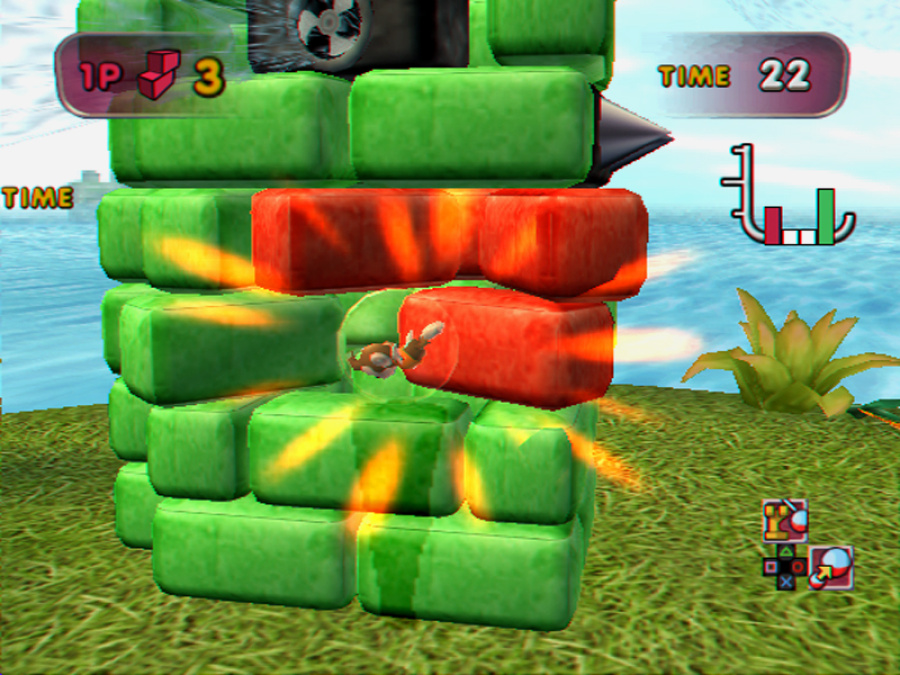 Super Monkey Ball Adventure Screenshot