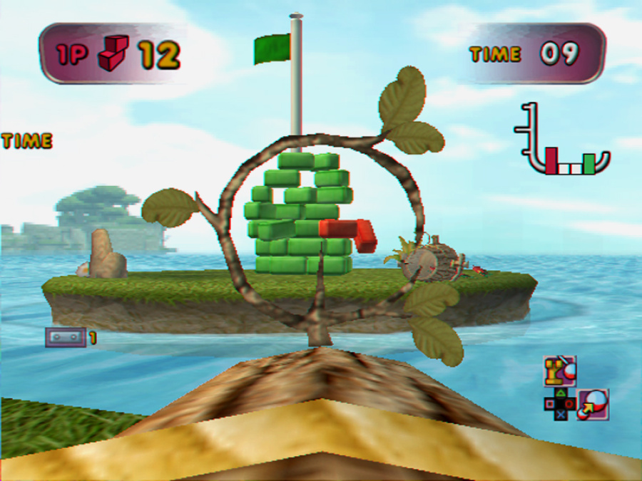 Super Monkey Ball Adventure Screenshot