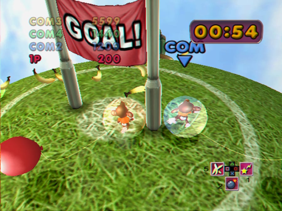 Super Monkey Ball Adventure Screenshot