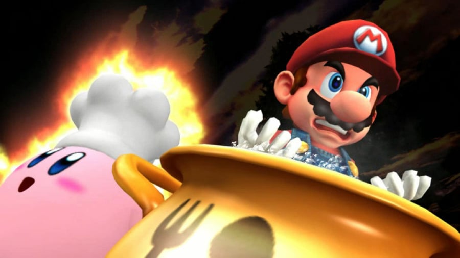 Super Smash Bros. Brawl Screenshot