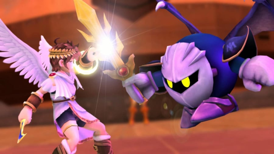 Super Smash Bros. Brawl Screenshot