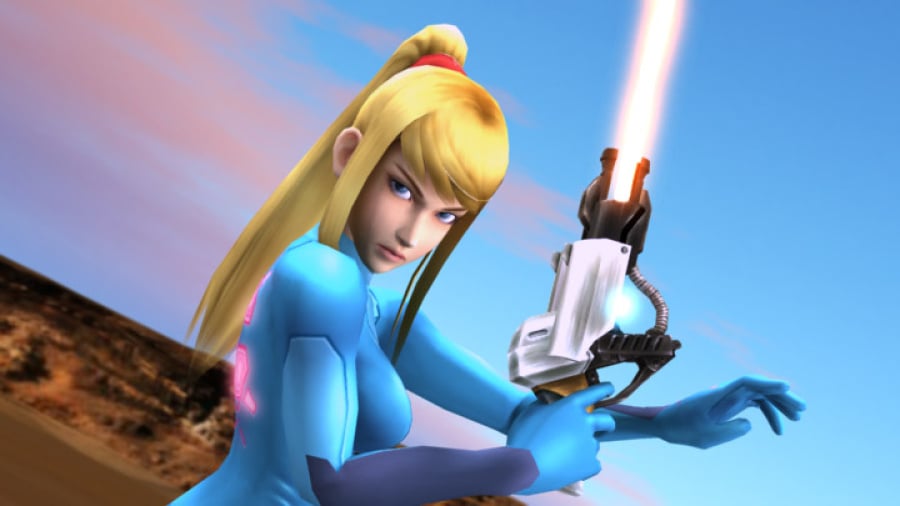 Super Smash Bros. Brawl Screenshot