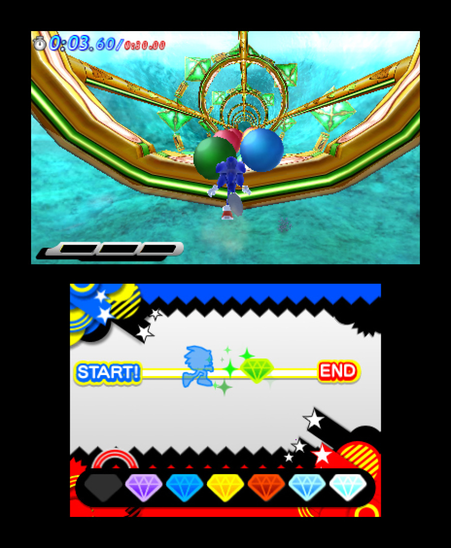 Sonic Generations Screenshot