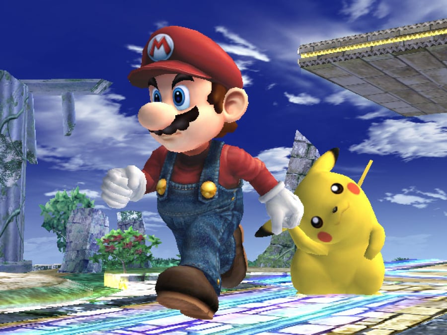 Super Smash Bros. Brawl Screenshot